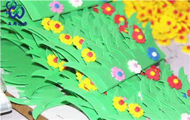 五周泡綿|環(huán)保+無毒雙重加持  為“你”保駕護航